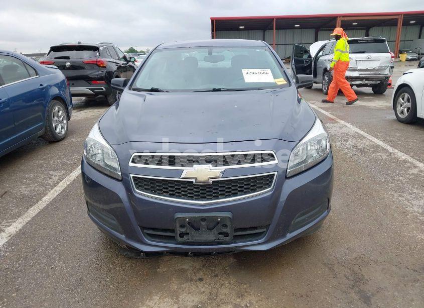 Photo 12 of 2013 Chevrolet Malibu 1LS (VIN 1G11B5SA2DF356270)