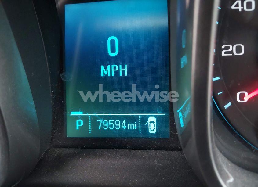 Photo 15 of 2013 Chevrolet Malibu 1LS (VIN 1G11B5SA2DF356270)