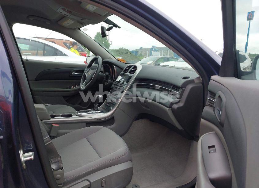 Photo 5 of 2013 Chevrolet Malibu 1LS (VIN 1G11B5SA2DF356270)