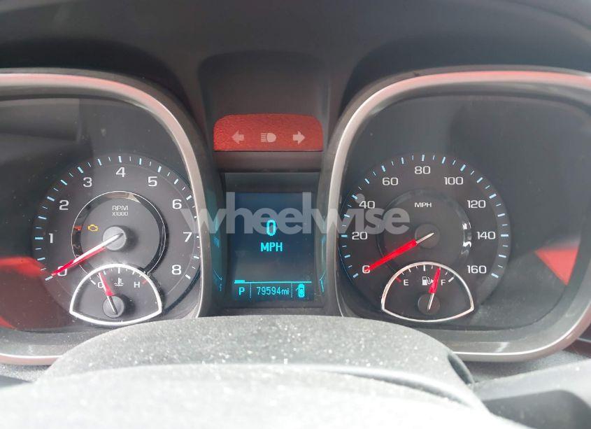 Photo 7 of 2013 Chevrolet Malibu 1LS (VIN 1G11B5SA2DF356270)