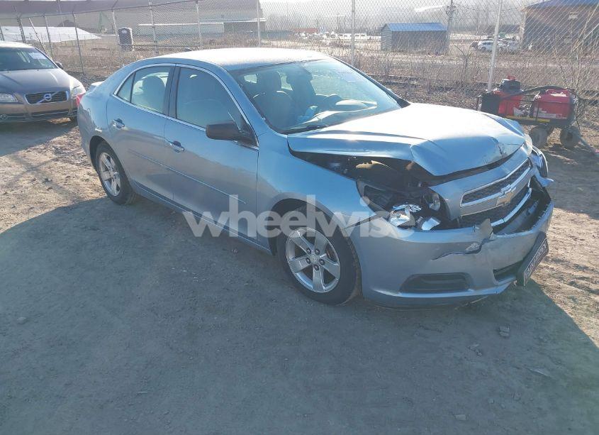 2013 Chevrolet Malibu 1LS (VIN 1G11B5SA2DU148384) main photo