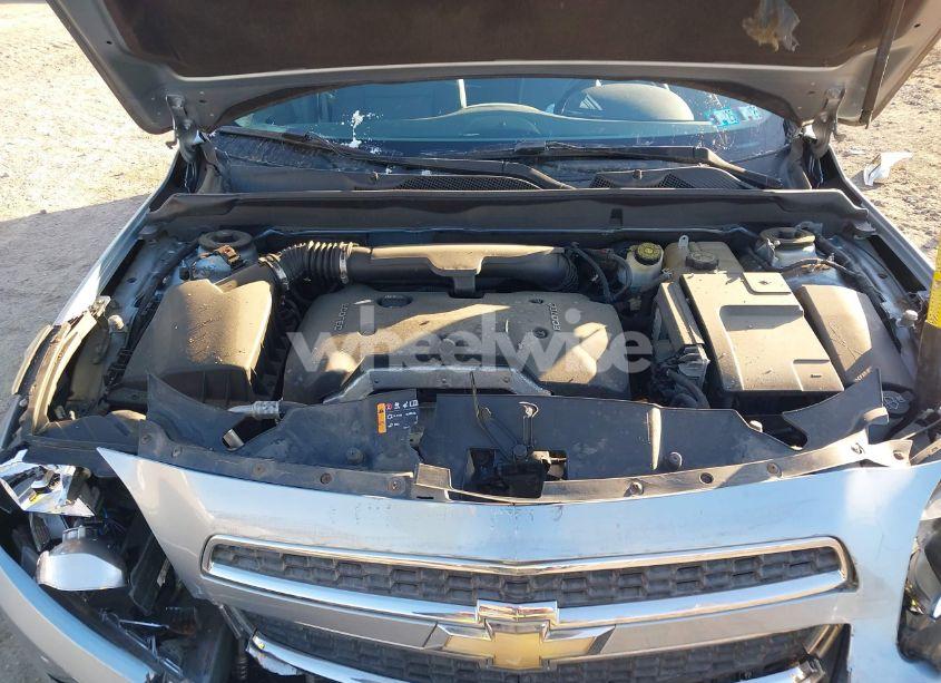 Photo 10 of 2013 Chevrolet Malibu 1LS (VIN 1G11B5SA2DU148384)