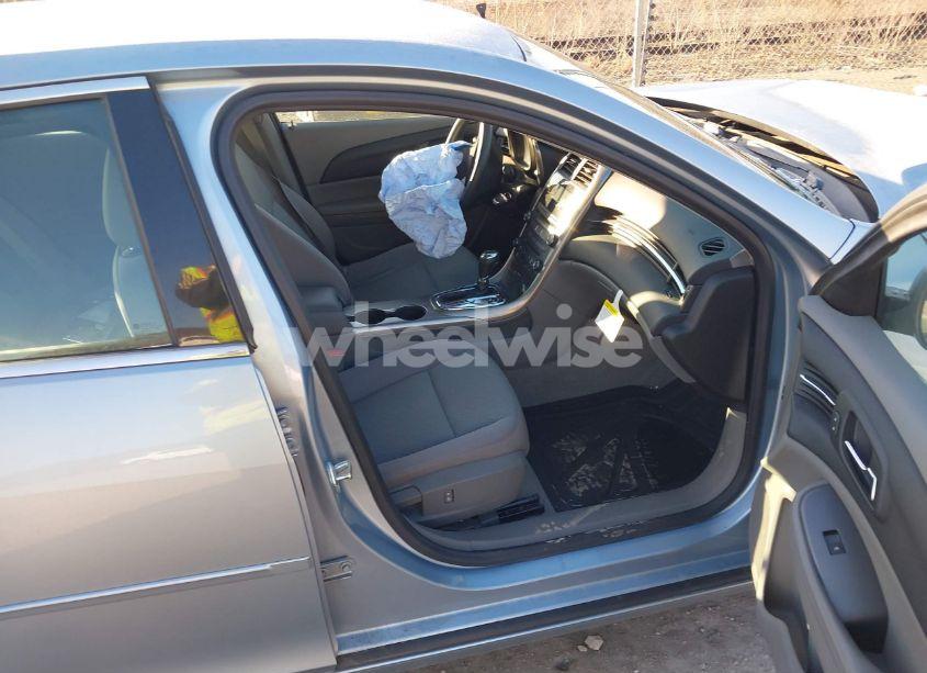 Photo 5 of 2013 Chevrolet Malibu 1LS (VIN 1G11B5SA2DU148384)