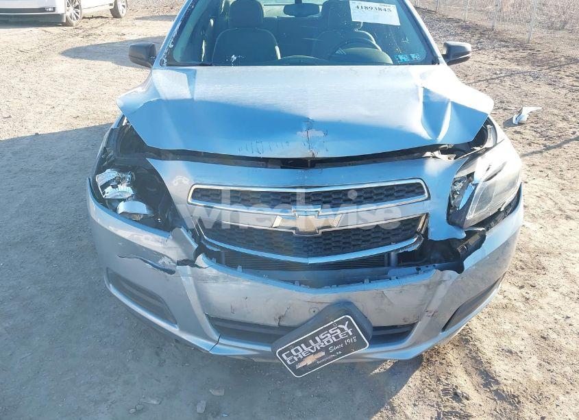 Photo 6 of 2013 Chevrolet Malibu 1LS (VIN 1G11B5SA2DU148384)