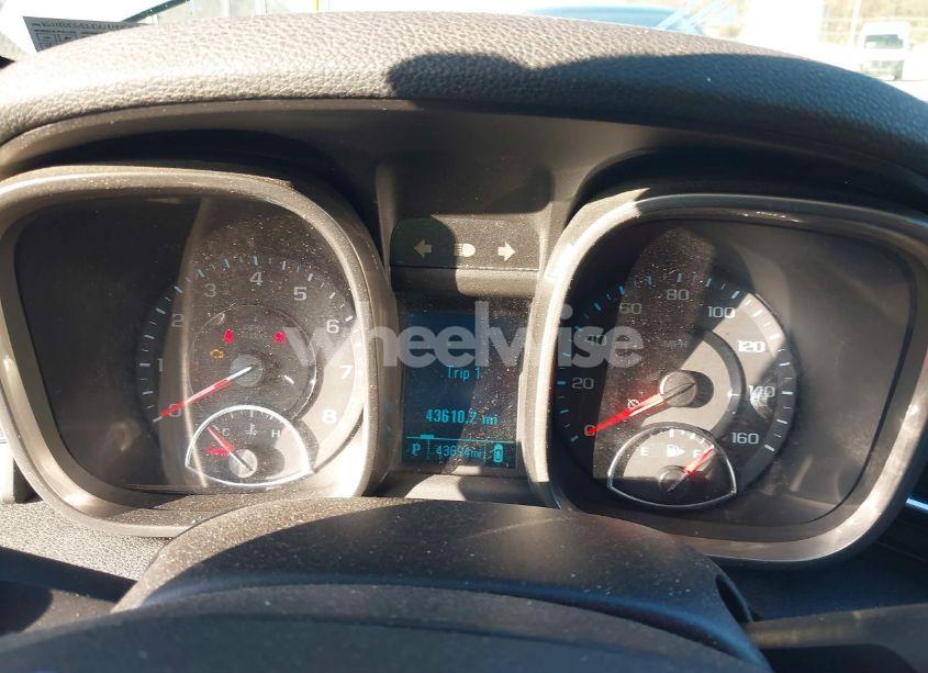 Photo 7 of 2013 Chevrolet Malibu 1LS (VIN 1G11B5SA2DU148384)