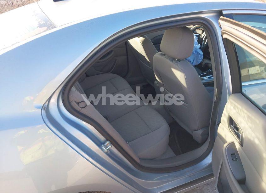 Photo 8 of 2013 Chevrolet Malibu 1LS (VIN 1G11B5SA2DU148384)