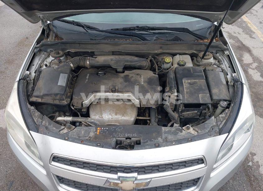 Photo 10 of 2013 Chevrolet Malibu 1LS (VIN 1G11B5SA3DF168938)