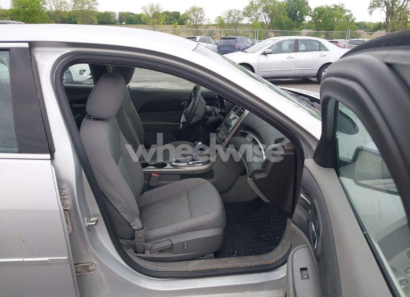 Photo 5 of 2013 Chevrolet Malibu 1LS (VIN 1G11B5SA3DF168938)