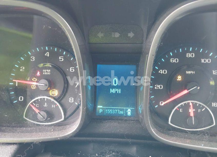 Photo 7 of 2013 Chevrolet Malibu 1LS (VIN 1G11B5SA3DF168938)