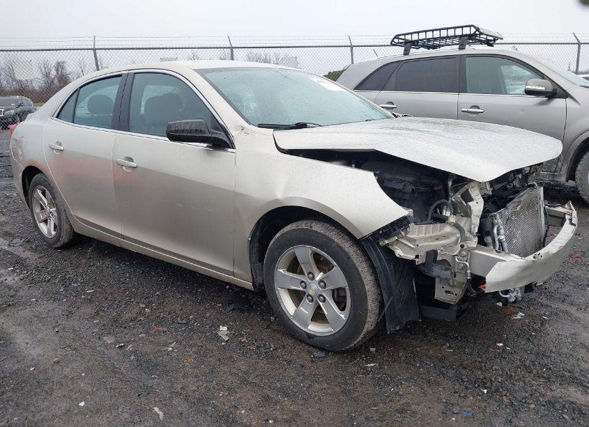 2013 Chevrolet Malibu 1LS (VIN 1G11B5SA3DF179986) main photo