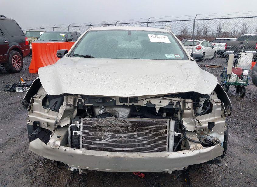 Photo 13 of 2013 Chevrolet Malibu 1LS (VIN 1G11B5SA3DF179986)