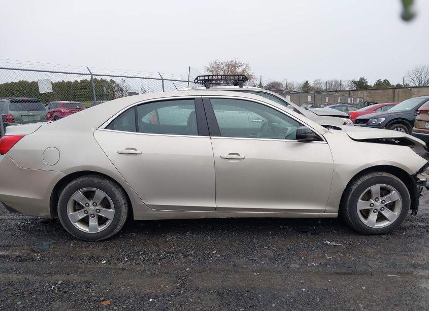 Photo 14 of 2013 Chevrolet Malibu 1LS (VIN 1G11B5SA3DF179986)