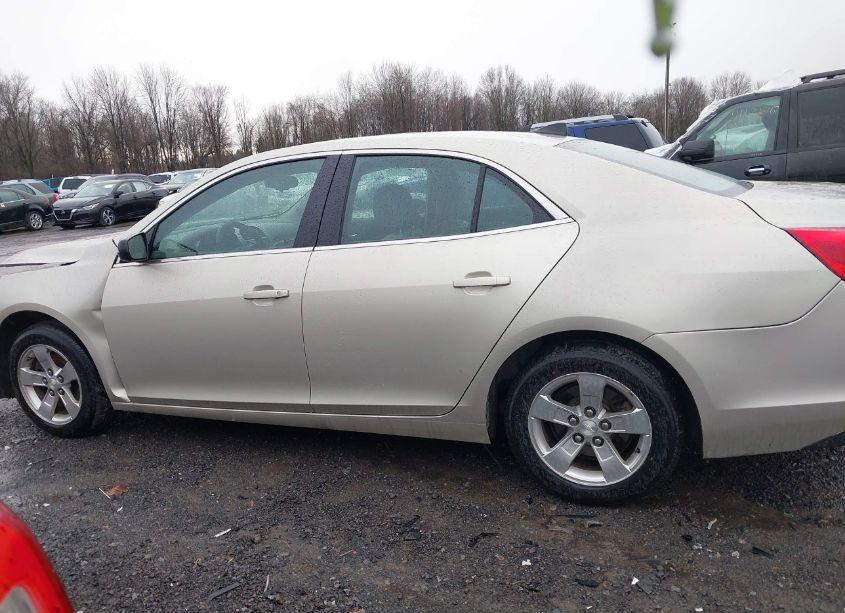 Photo 15 of 2013 Chevrolet Malibu 1LS (VIN 1G11B5SA3DF179986)