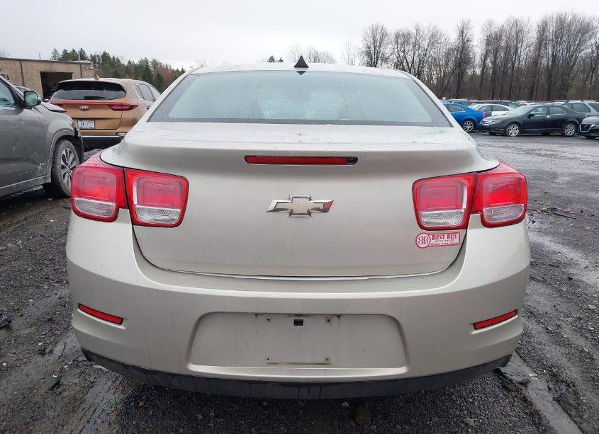 Photo 17 of 2013 Chevrolet Malibu 1LS (VIN 1G11B5SA3DF179986)