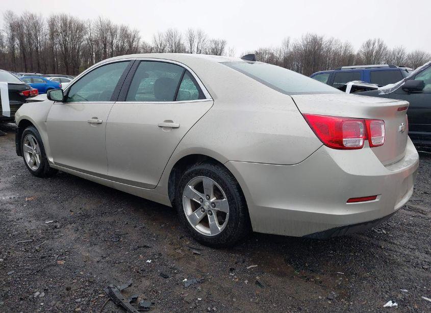 Photo 3 of 2013 Chevrolet Malibu 1LS (VIN 1G11B5SA3DF179986)