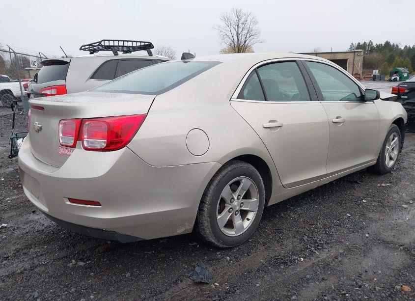 Photo 4 of 2013 Chevrolet Malibu 1LS (VIN 1G11B5SA3DF179986)