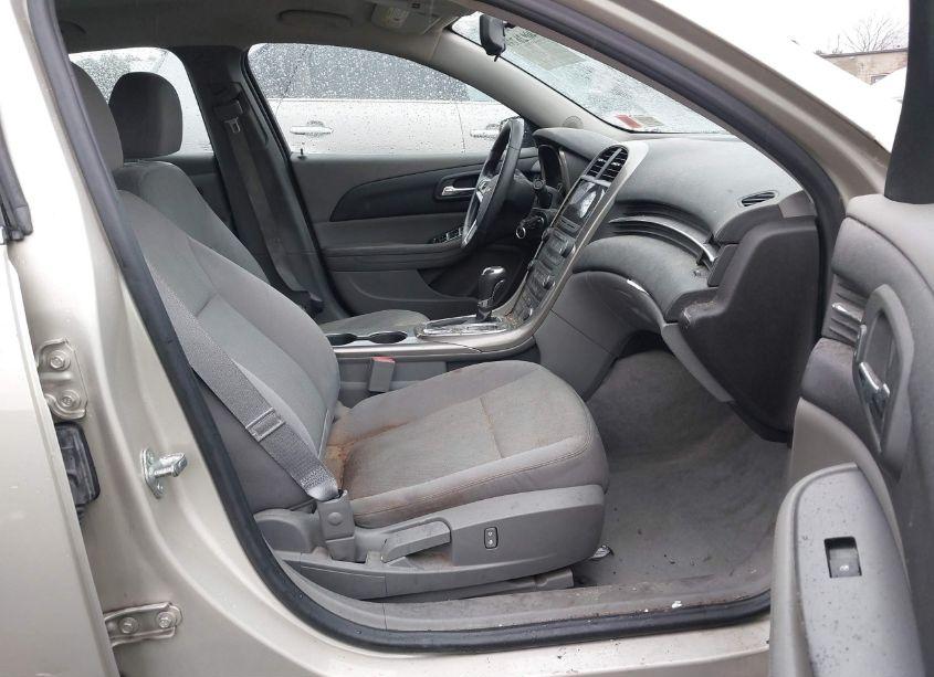 Photo 5 of 2013 Chevrolet Malibu 1LS (VIN 1G11B5SA3DF179986)