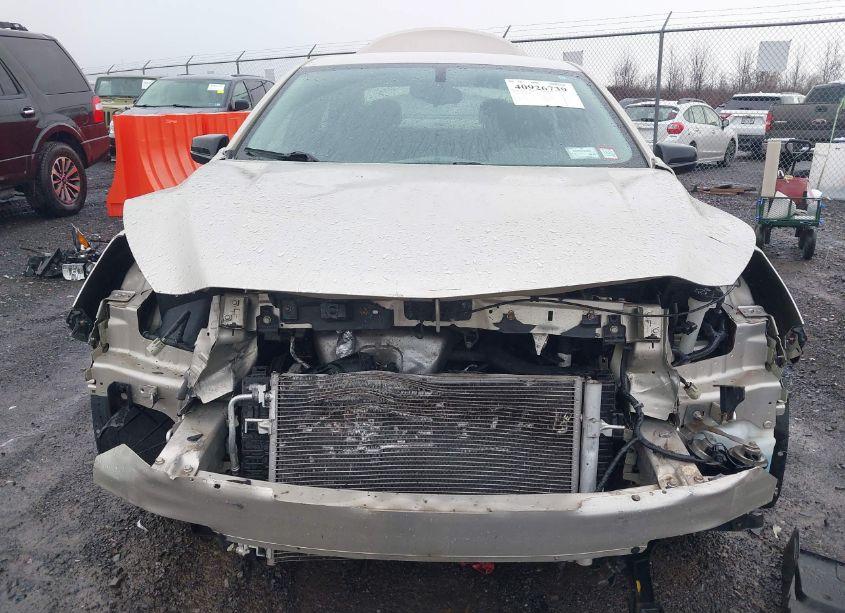 Photo 6 of 2013 Chevrolet Malibu 1LS (VIN 1G11B5SA3DF179986)