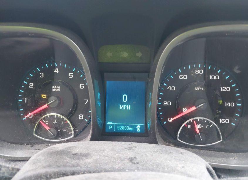Photo 7 of 2013 Chevrolet Malibu 1LS (VIN 1G11B5SA3DF179986)