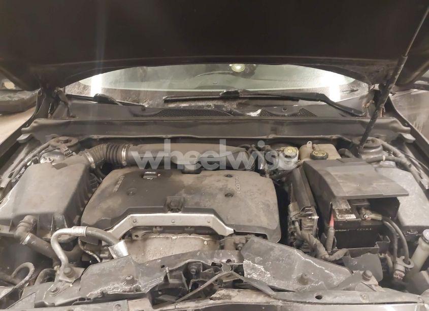 Photo 10 of 2013 Chevrolet Malibu 1LS (VIN 1G11B5SA3DF188851)