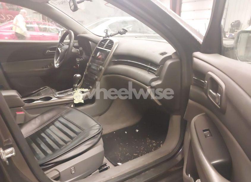 Photo 5 of 2013 Chevrolet Malibu 1LS (VIN 1G11B5SA3DF188851)