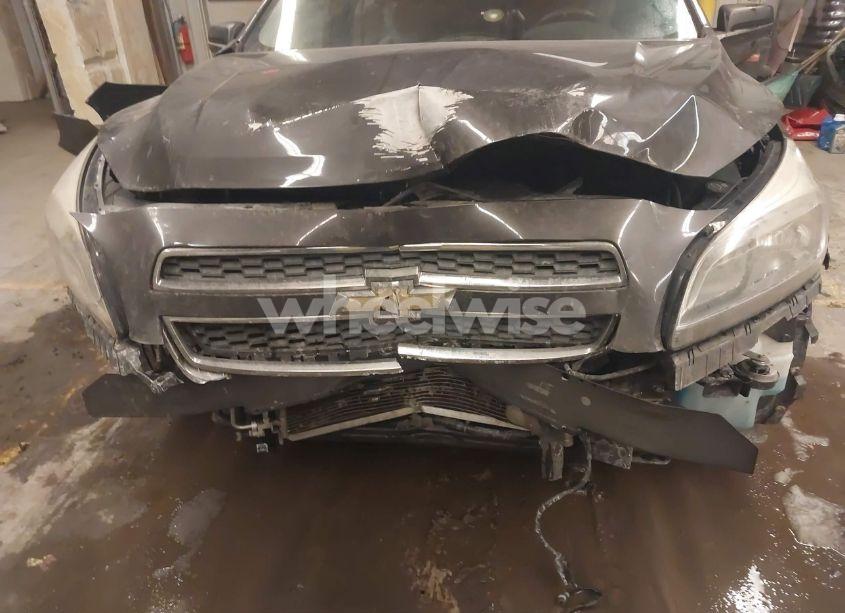 Photo 6 of 2013 Chevrolet Malibu 1LS (VIN 1G11B5SA3DF188851)