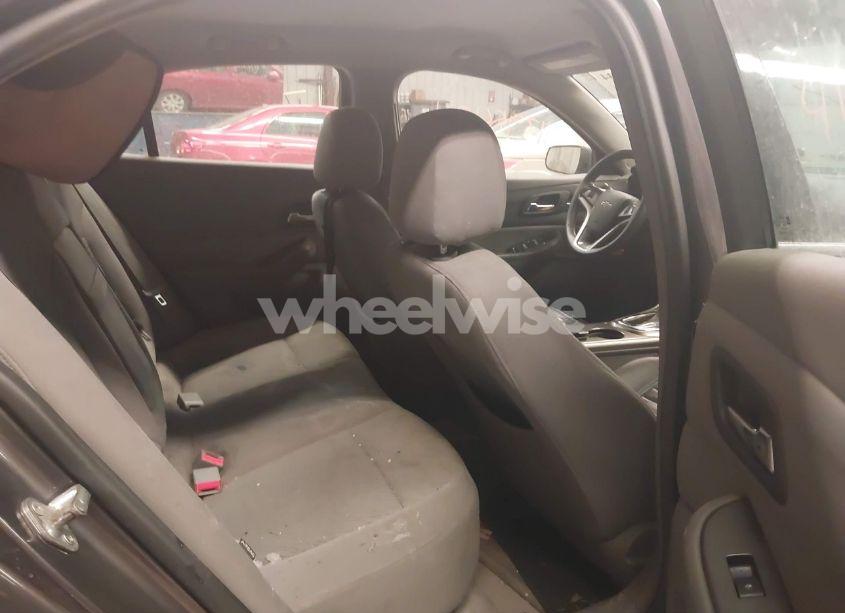 Photo 8 of 2013 Chevrolet Malibu 1LS (VIN 1G11B5SA3DF188851)