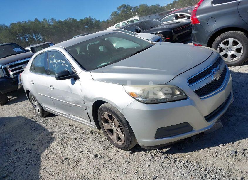 2013 Chevrolet Malibu 1LS (VIN 1G11B5SA3DF233240) main photo