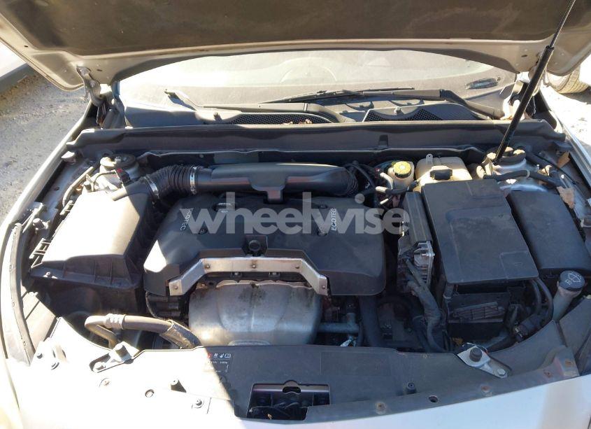 Photo 10 of 2013 Chevrolet Malibu 1LS (VIN 1G11B5SA3DF233240)