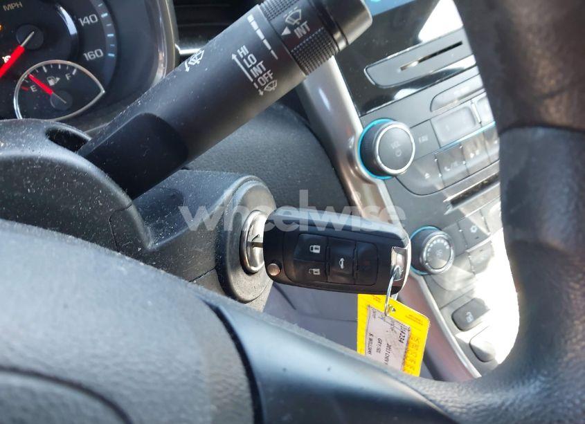 Photo 11 of 2013 Chevrolet Malibu 1LS (VIN 1G11B5SA3DF233240)