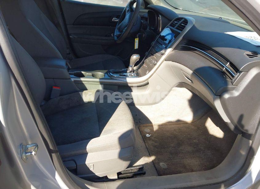 Photo 5 of 2013 Chevrolet Malibu 1LS (VIN 1G11B5SA3DF233240)