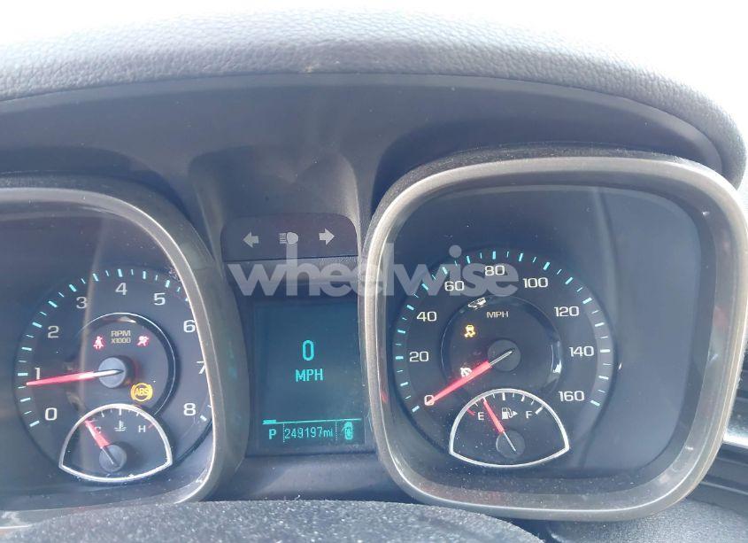 Photo 7 of 2013 Chevrolet Malibu 1LS (VIN 1G11B5SA3DF233240)