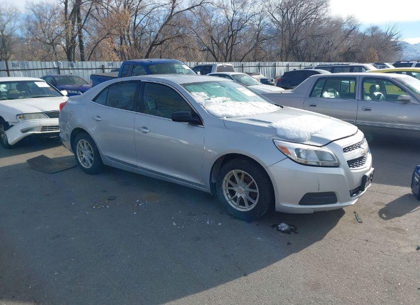 2013 Chevrolet Malibu 1LS (VIN 1G11B5SA3DF244559) main photo