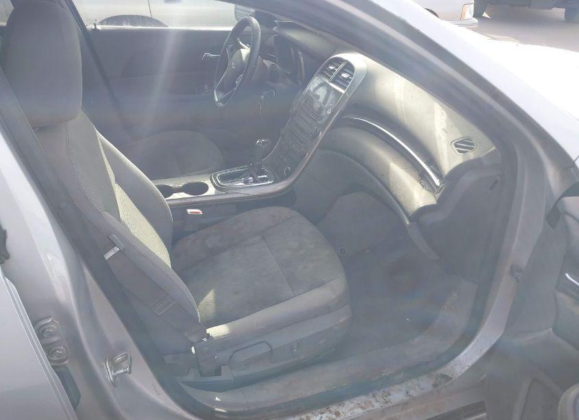 Photo 5 of 2013 Chevrolet Malibu 1LS (VIN 1G11B5SA3DF244559)