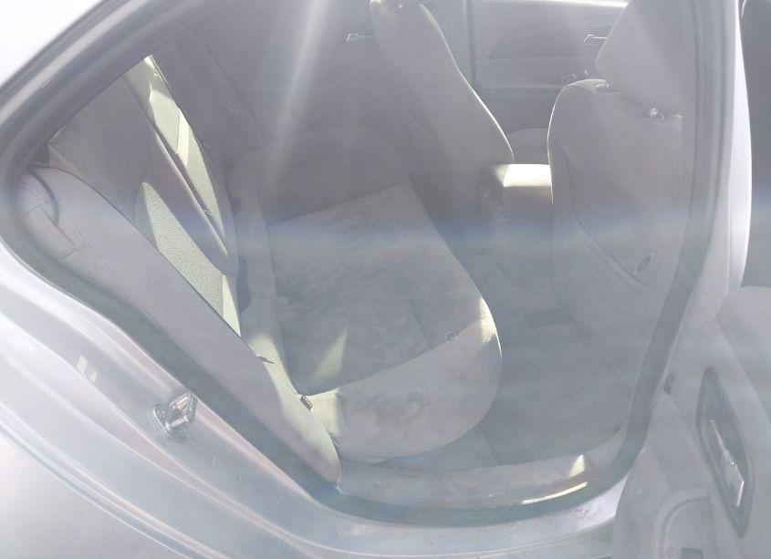 Photo 8 of 2013 Chevrolet Malibu 1LS (VIN 1G11B5SA3DF244559)