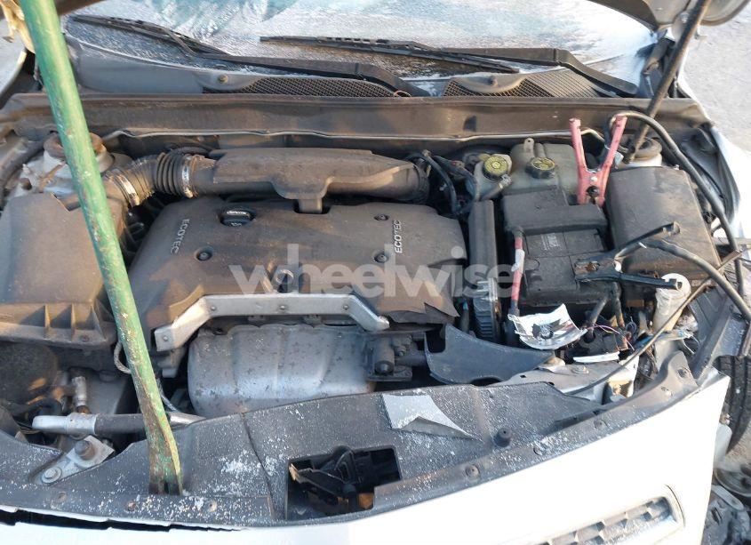Photo 10 of 2013 Chevrolet Malibu 1LS (VIN 1G11B5SA3DF256419)