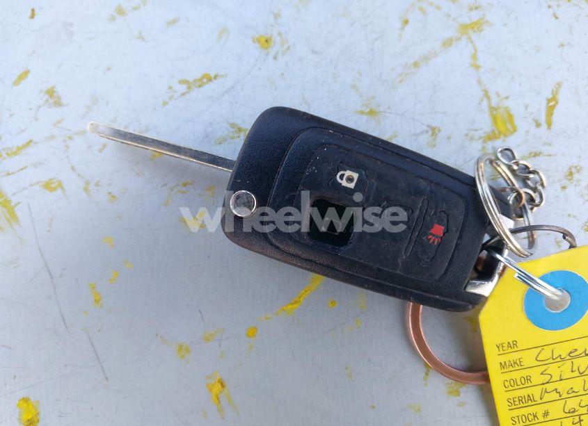 Photo 11 of 2013 Chevrolet Malibu 1LS (VIN 1G11B5SA3DF256419)