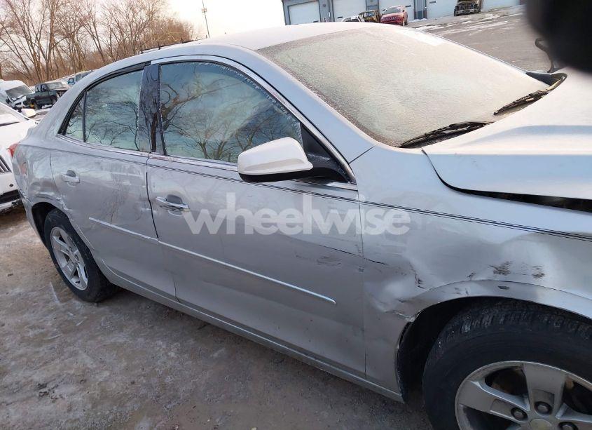Photo 13 of 2013 Chevrolet Malibu 1LS (VIN 1G11B5SA3DF256419)