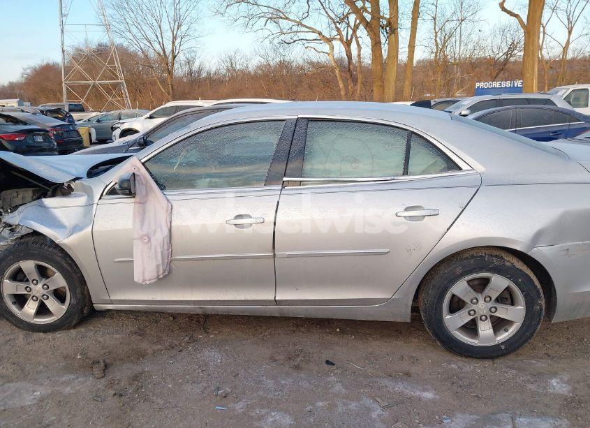 Photo 14 of 2013 Chevrolet Malibu 1LS (VIN 1G11B5SA3DF256419)