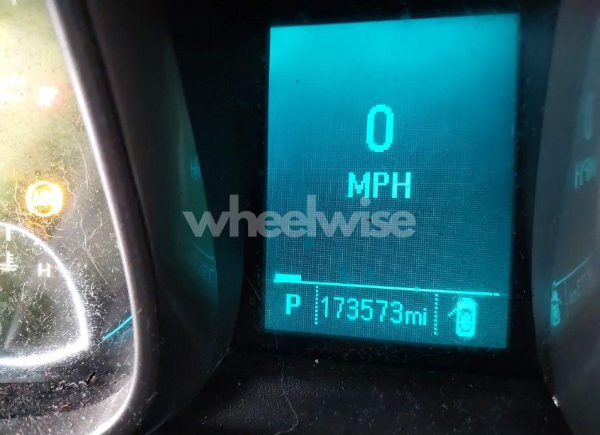 Photo 15 of 2013 Chevrolet Malibu 1LS (VIN 1G11B5SA3DF256419)