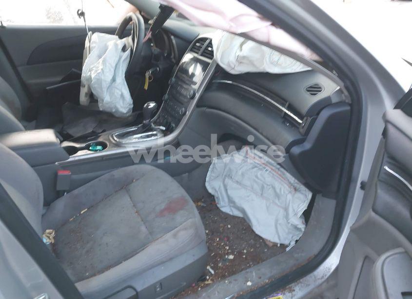 Photo 5 of 2013 Chevrolet Malibu 1LS (VIN 1G11B5SA3DF256419)