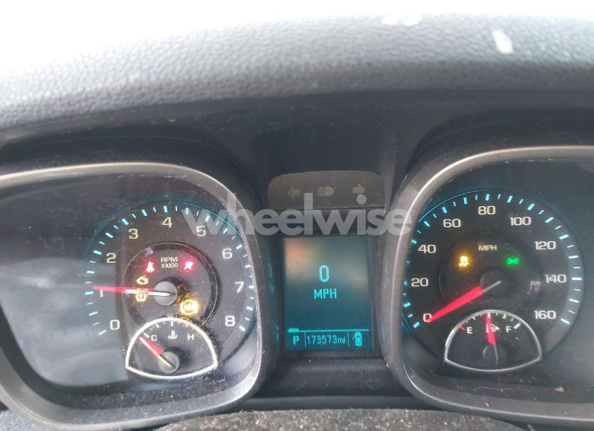 Photo 7 of 2013 Chevrolet Malibu 1LS (VIN 1G11B5SA3DF256419)