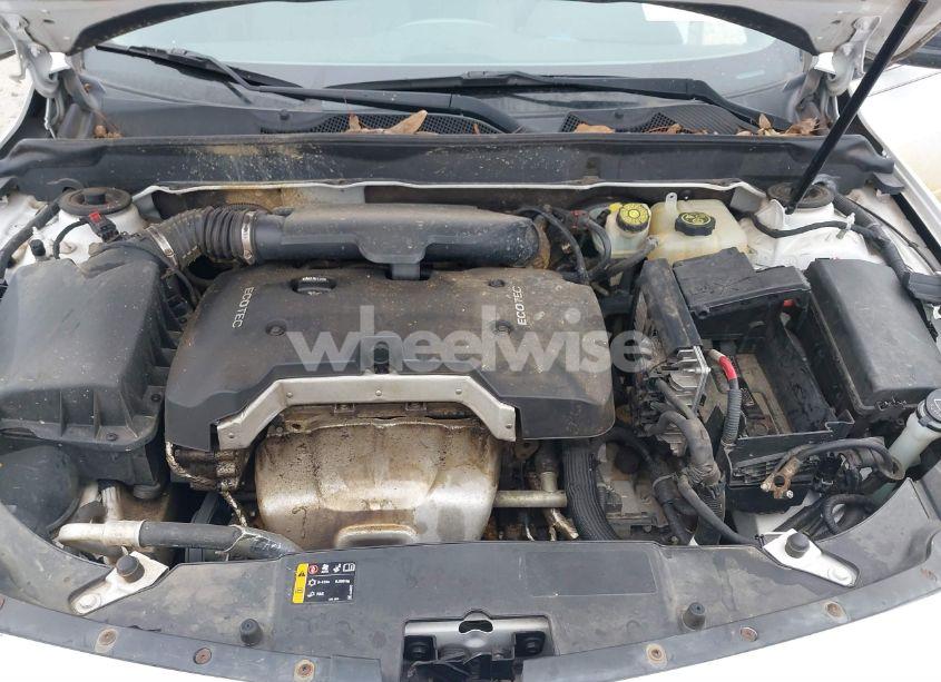 Photo 10 of 2013 Chevrolet Malibu 1LS (VIN 1G11B5SA3DF297391)