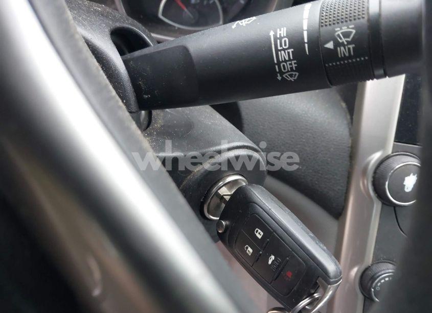 Photo 11 of 2013 Chevrolet Malibu 1LS (VIN 1G11B5SA3DF297391)