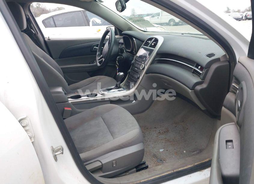 Photo 5 of 2013 Chevrolet Malibu 1LS (VIN 1G11B5SA3DF297391)