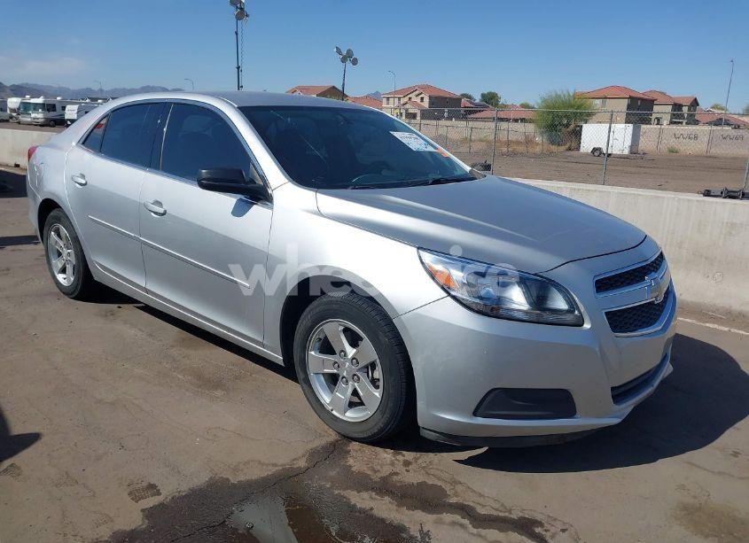 2013 Chevrolet Malibu 1LS (VIN 1G11B5SA3DF305313) main photo
