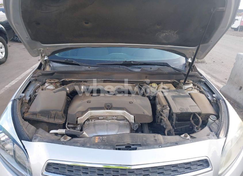 Photo 10 of 2013 Chevrolet Malibu 1LS (VIN 1G11B5SA3DF305313)