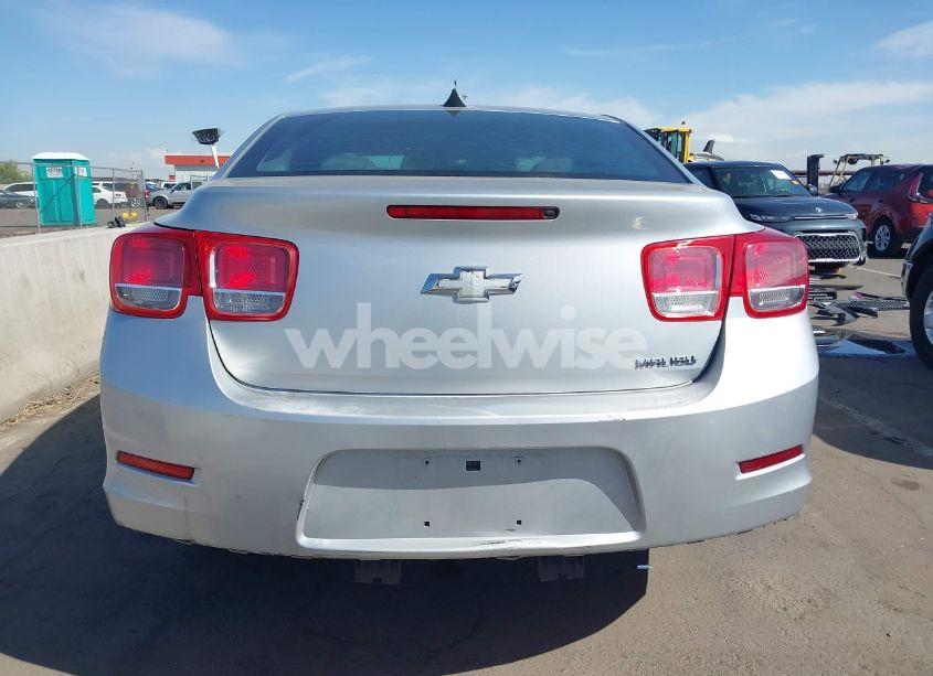 Photo 16 of 2013 Chevrolet Malibu 1LS (VIN 1G11B5SA3DF305313)