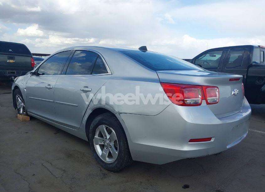 Photo 3 of 2013 Chevrolet Malibu 1LS (VIN 1G11B5SA3DF305313)