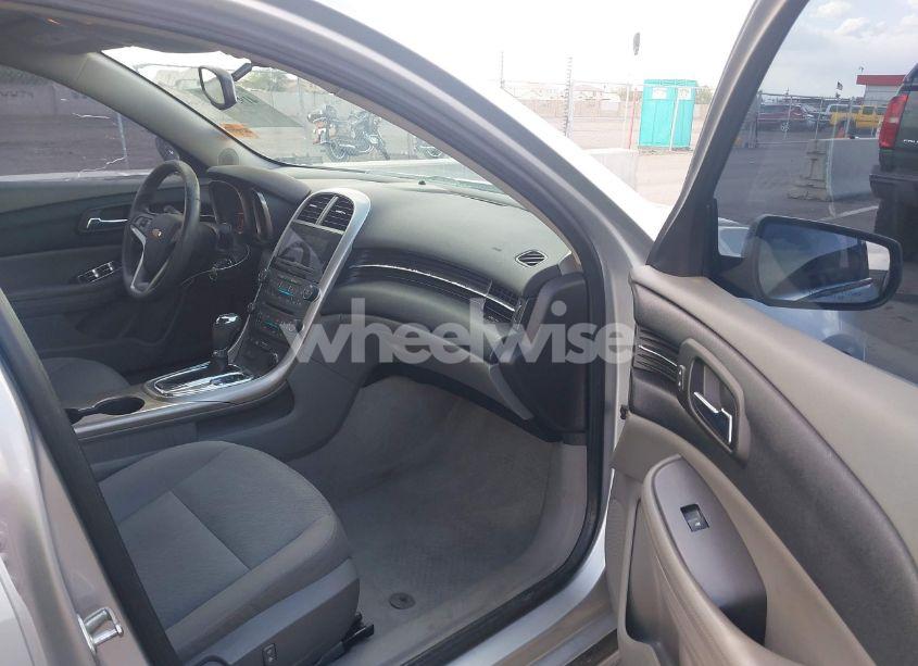 Photo 5 of 2013 Chevrolet Malibu 1LS (VIN 1G11B5SA3DF305313)